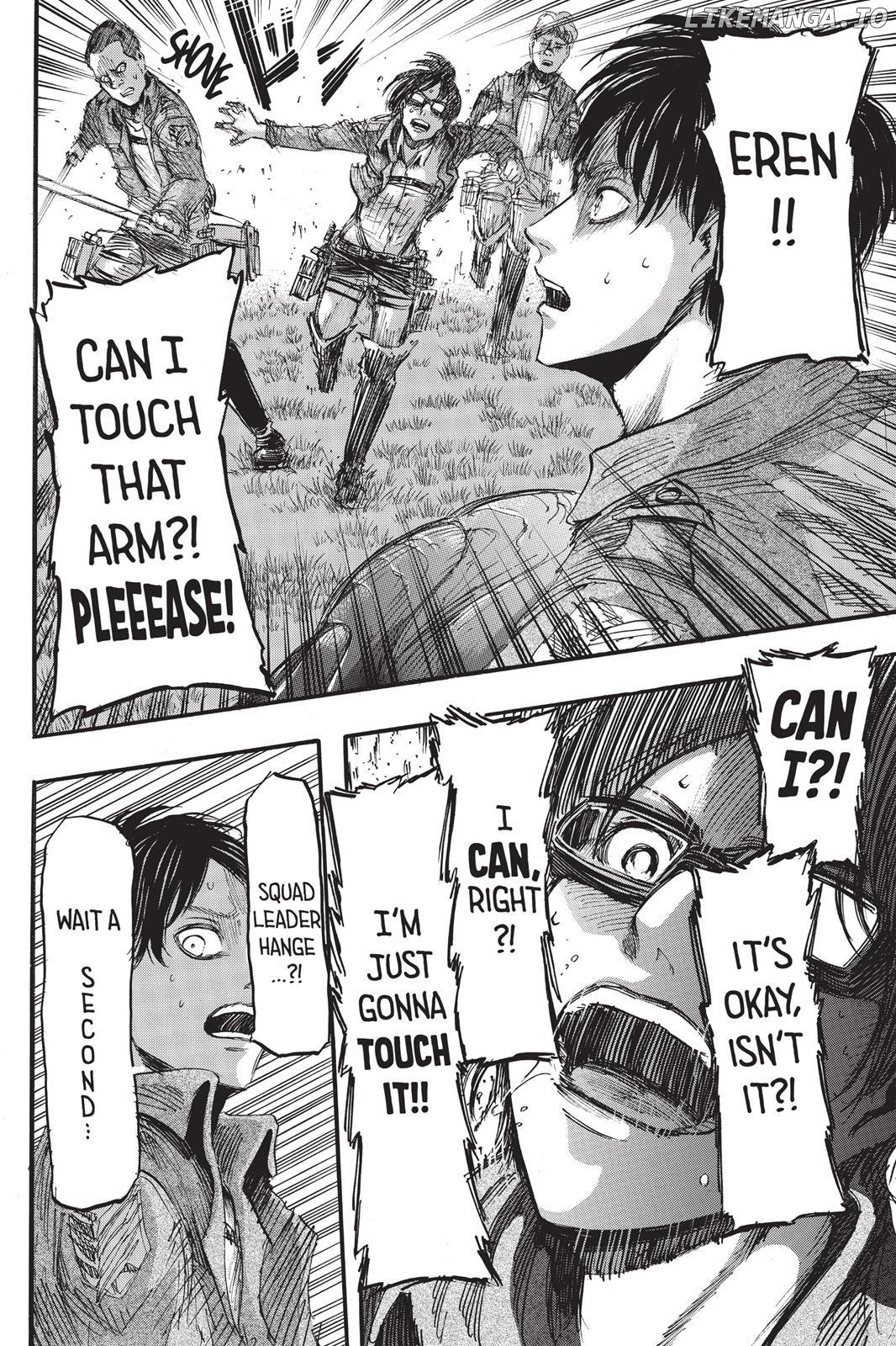 Attack on Titan, Chapter 26 image 06